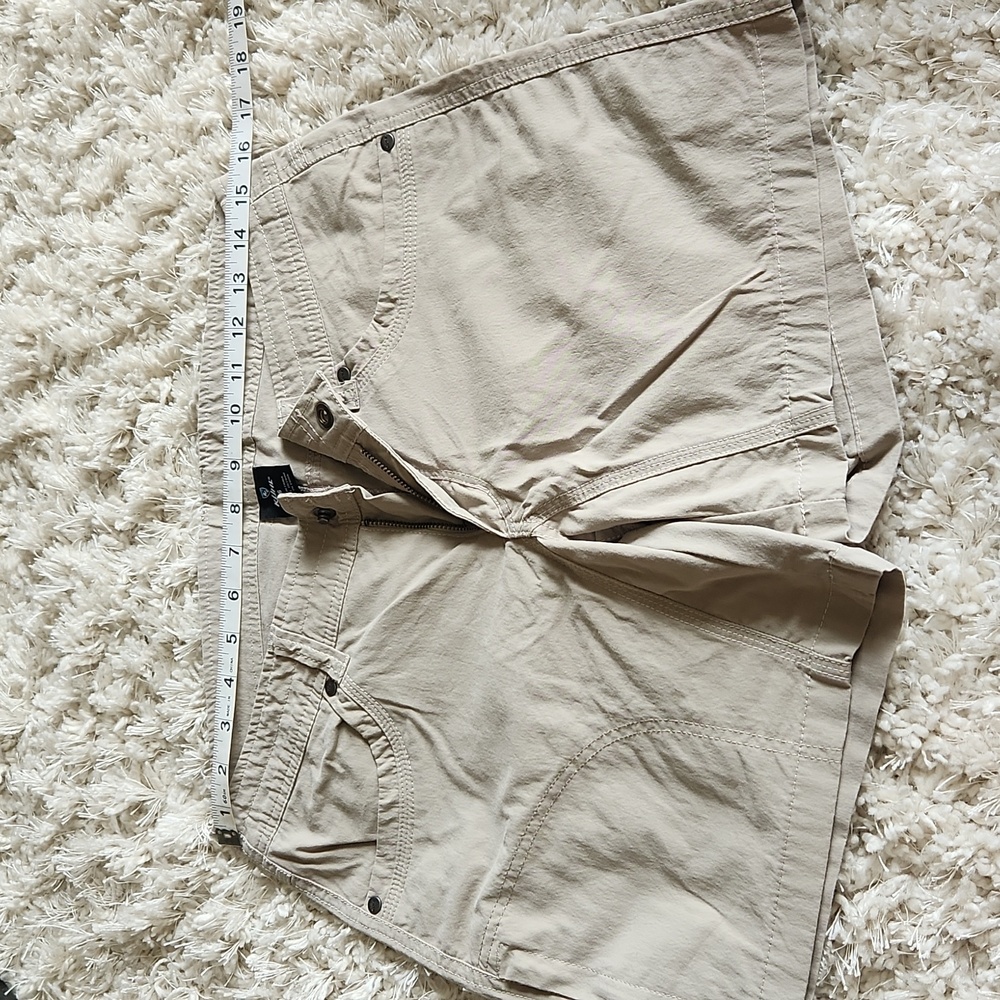 Kuhl short
